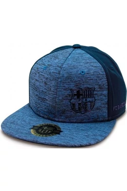 BARCELONA kék full cap