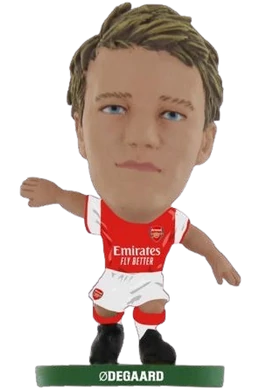 ARSENAL - ODEGAARD SoccerStarz figura