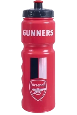 ARSENAL nagy műanyag kulacs 750 ML