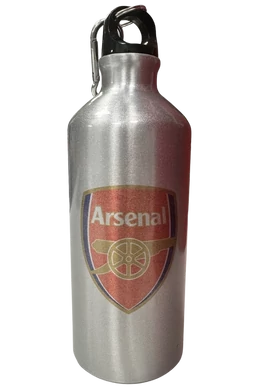 ARSENAL alumínium kulacs 600 ML