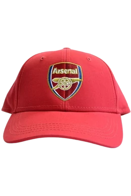 ARSENAL baseball sapka piros