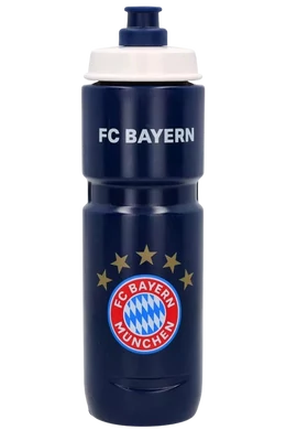 BAYERN MÜNCHEN kulacs kék 750 ML