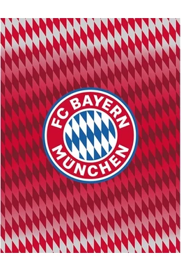 BAYERN MÜNCHEN takaró wellsoft 130 x 170 cm