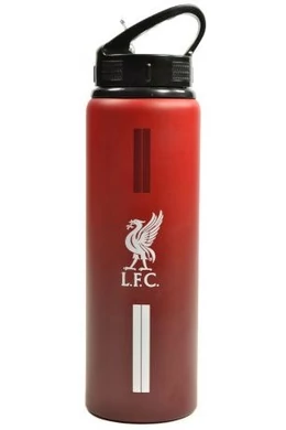 LIVERPOOL nagy alumínium kulacs 750 ML