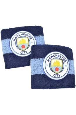 MANCHESTER CITY csuklópánt 2 DB-os