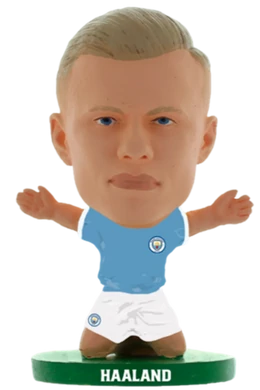 MANCHESTER CITY - HAALAND SoccerStarz figura