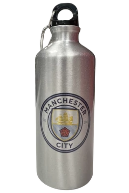 MANCHESTER CITY alumínium kulacs 600 ML