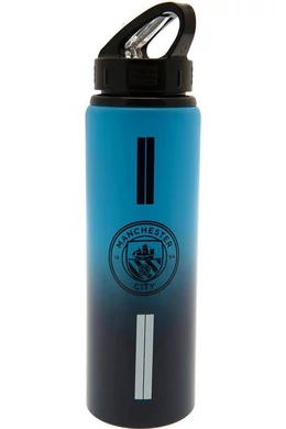 MANCHESTER CITY nagy alumínium kulacs 750 ML