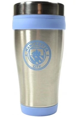 MANCHESTER CITY termosz 450 ML