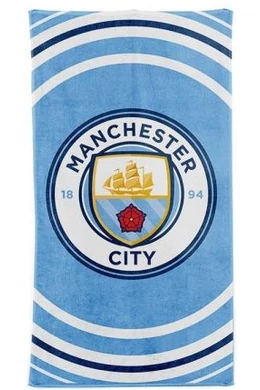 MANCHESTER CITY törölköző