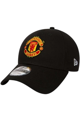 MANCHESTER UNITED felnőtt baseball sapka New Era fekete