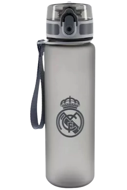 REAL MADRID kulacs szürke 650 ML