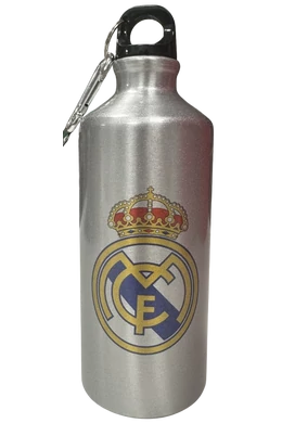 REAL MADRID alumínium kulacs 600 ML