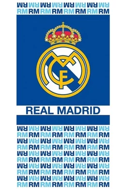 REAL MADRID törölköző 70 x 140 cm