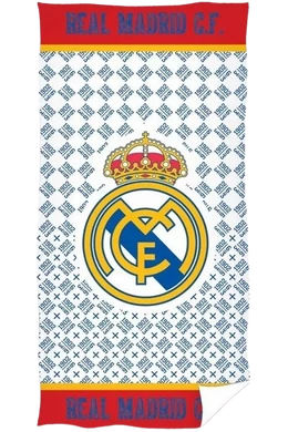 REAL MADRID törölköző 70 x 140 cm