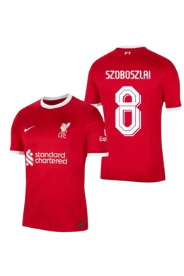 LIVERPOOL - Szoboszlai férfi mez 2023/24