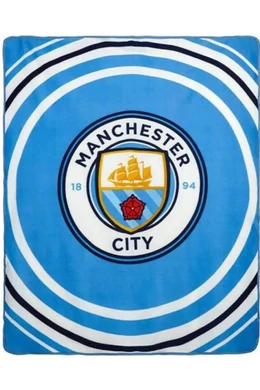 MANCHESTER CITY polár takaró