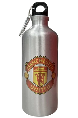 MANCHESTER UNITED alumínium kulacs 600 ML