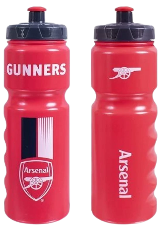 ARSENAL nagy műanyag kulacs 750 ML