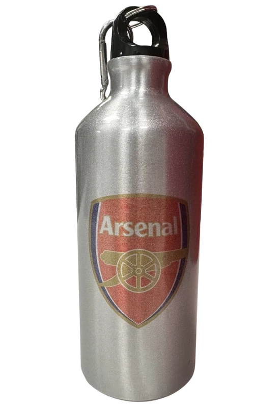 ARSENAL alumínium kulacs 600 ML