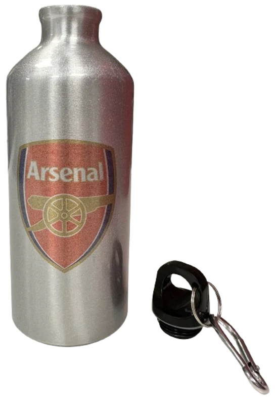 ARSENAL alumínium kulacs 600 ML