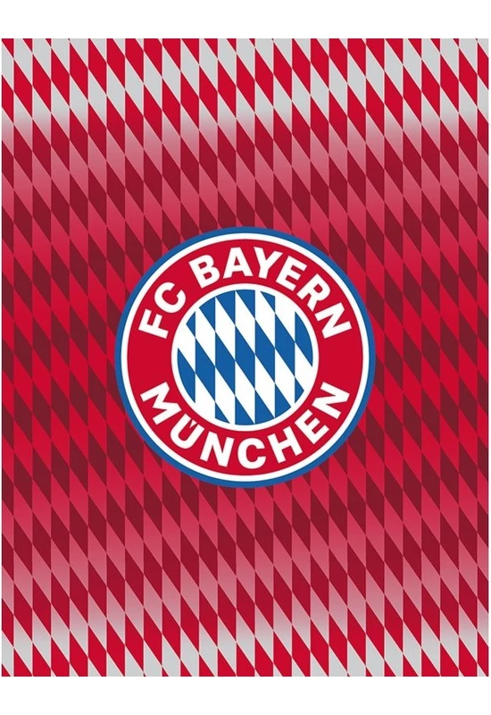 BAYERN MÜNCHEN takaró wellsoft 130 x 170 cm