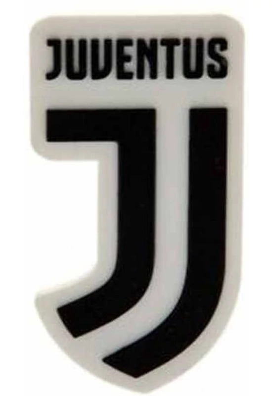 JUVENTUS hűtőmágnes 3D