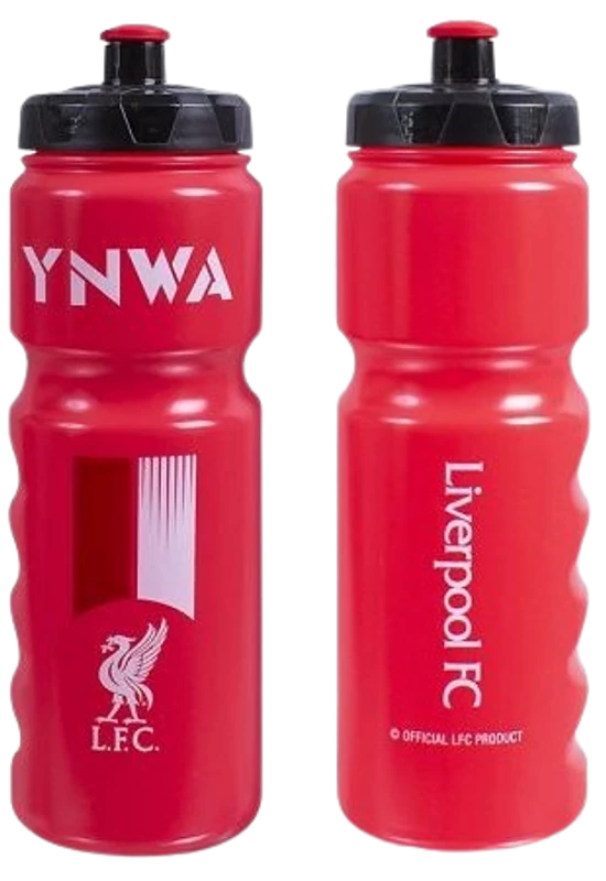 LIVERPOOL nagy műanyag kulacs 750 ML