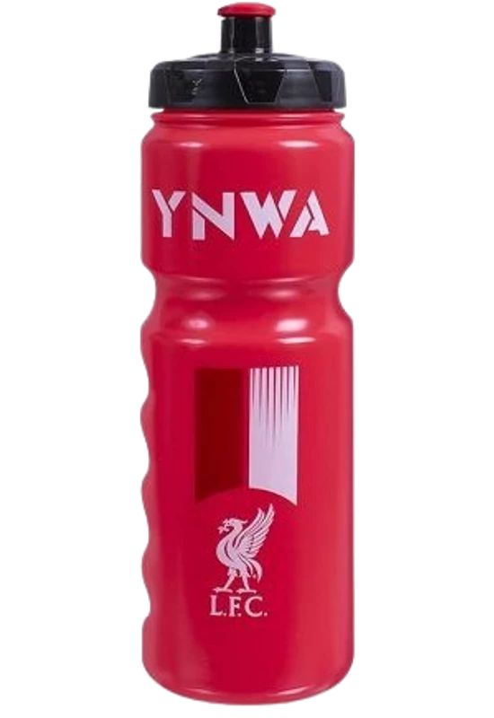 LIVERPOOL nagy műanyag kulacs 750 ML