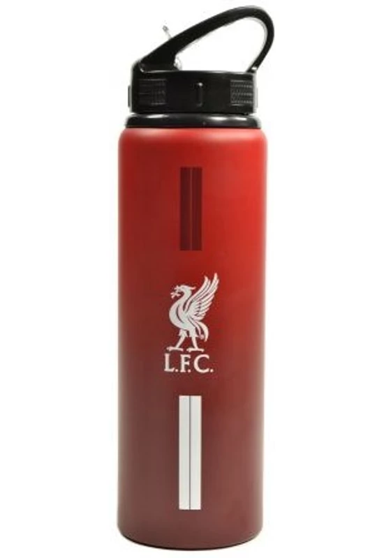 LIVERPOOL nagy alumínium kulacs 750 ML