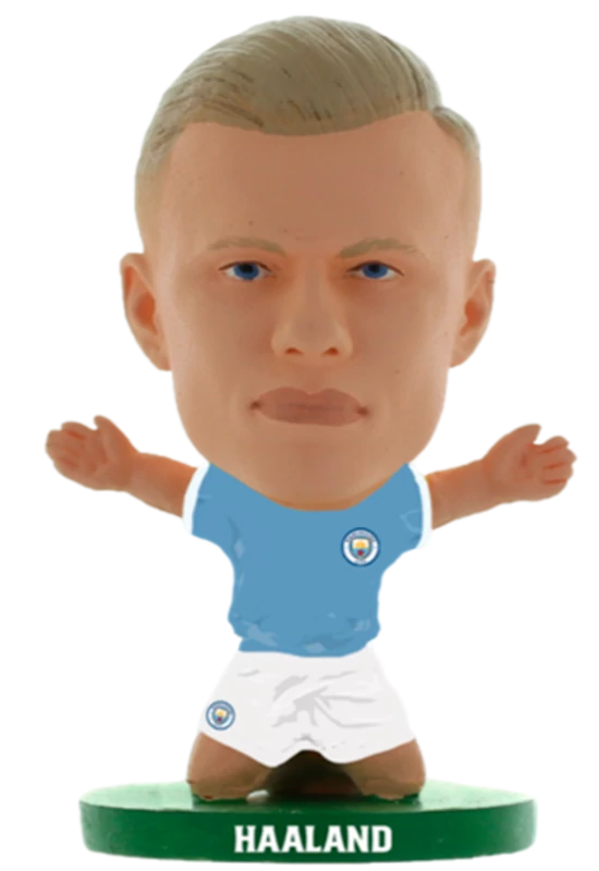 MANCHESTER CITY - HAALAND SoccerStarz figura