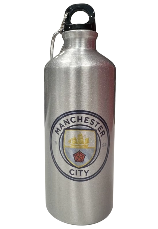 MANCHESTER CITY alumínium kulacs 600 ML