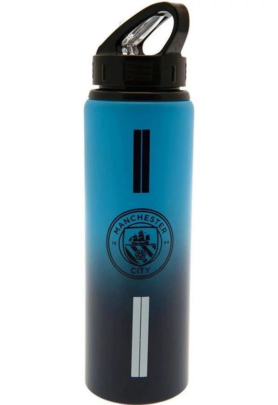 MANCHESTER CITY nagy alumínium kulacs 750 ML