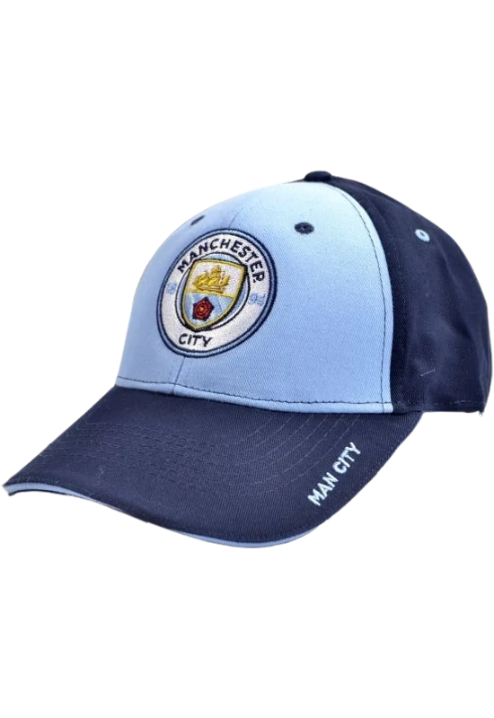 MANCHESTER CITY felnőtt baseball sapka