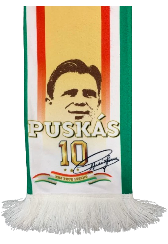 Puskás sál