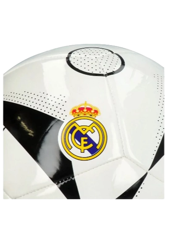 REAL MADRID Adidas 24/25 Club Home labda - fehér