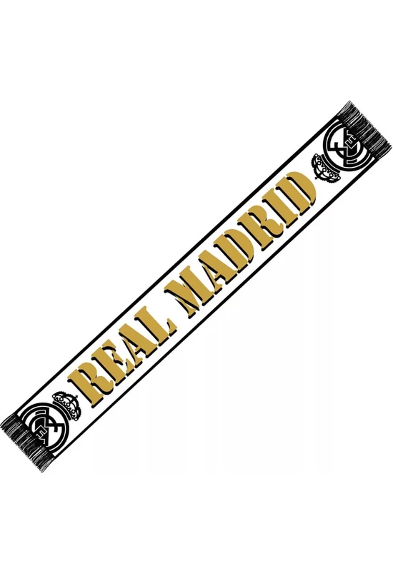 REAL MADRID sál 2023/24 fehér-fekete