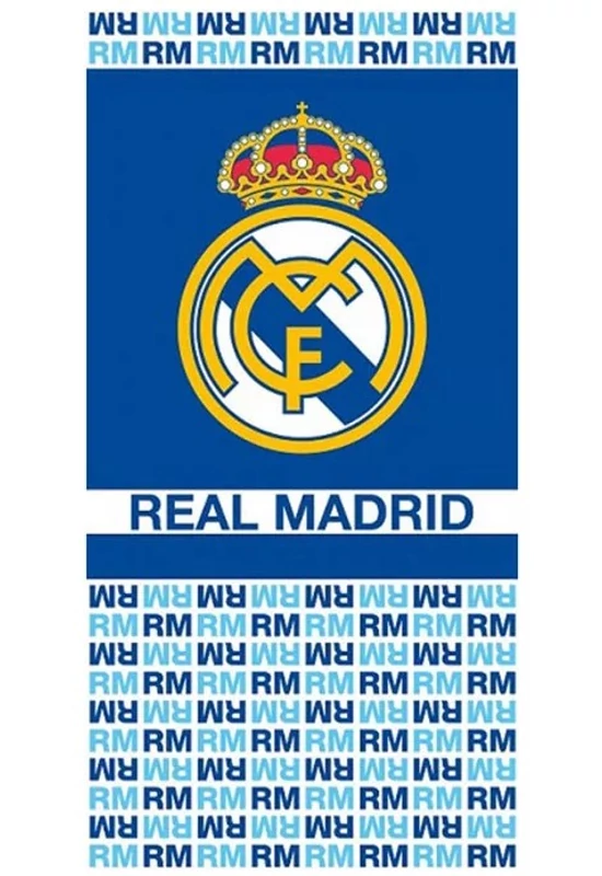 REAL MADRID törölköző 70 x 140 cm