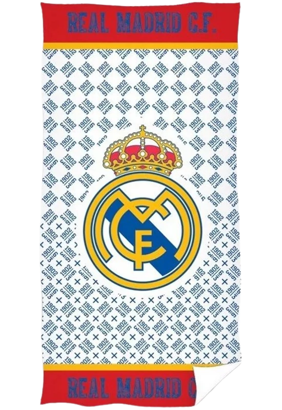 REAL MADRID törölköző 70 x 140 cm