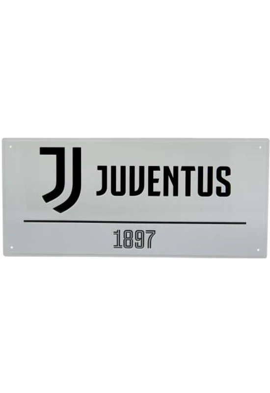 JUVENTUS fém utcatábla