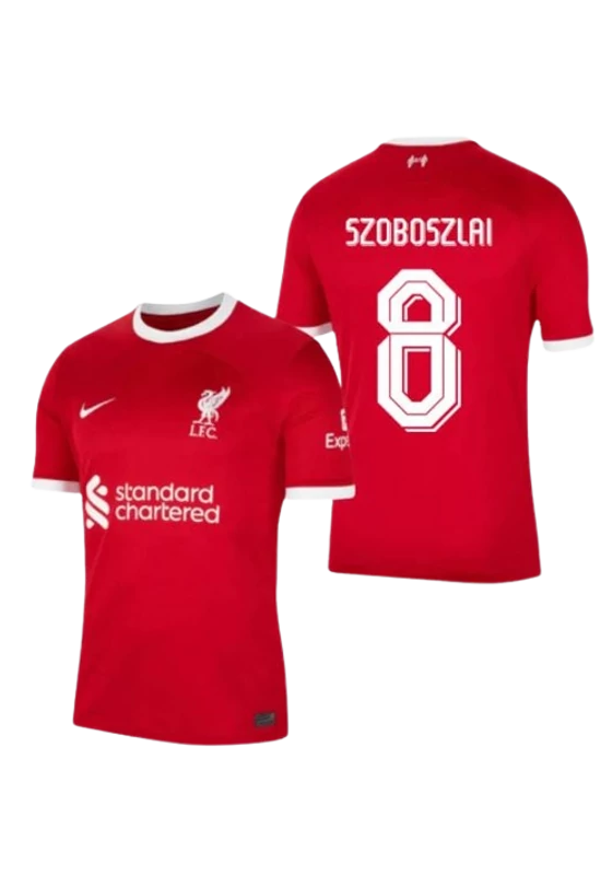 LIVERPOOL - Szoboszlai férfi mez 2023/24