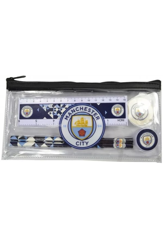 MANCHESTER CITY írószerkészlet