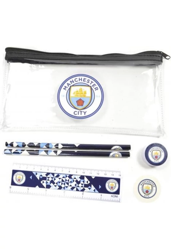 MANCHESTER CITY írószerkészlet