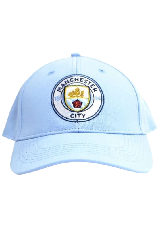 MANCHESTER CITY felnőtt baseball sapka