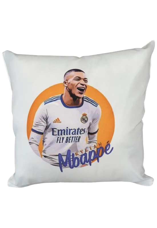 Mbappe díszpárna