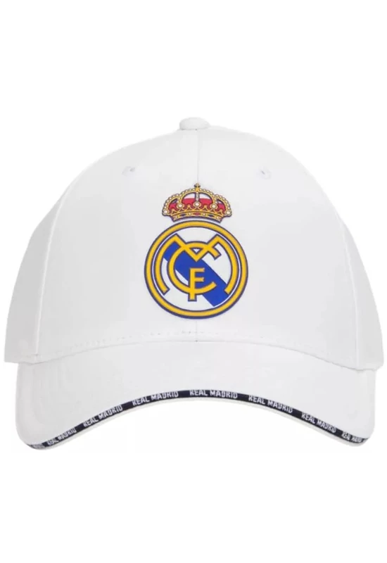 REAL MADRID felnőtt baseball sapka fehér