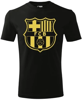 BARCELONA felnőtt szurkolói póló