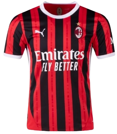 AC MILAN - Hazai 2024/2025 férfi mez