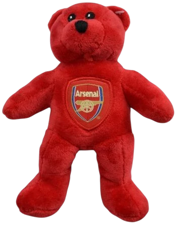 ARSENAL plüss maci
