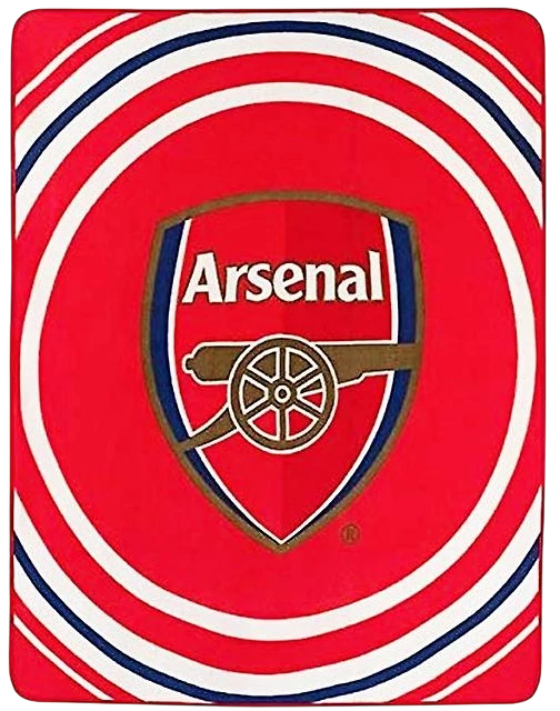 ARSENAL polár takaró